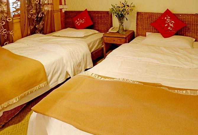 Li Dao Yuan Lejlighedshotel Lijiang  Værelse billede