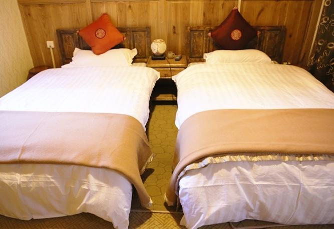 Li Dao Yuan Lejlighedshotel Lijiang  Værelse billede