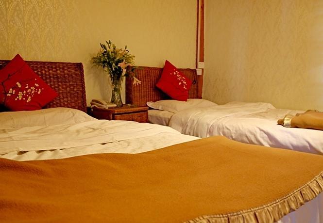 Li Dao Yuan Lejlighedshotel Lijiang  Værelse billede