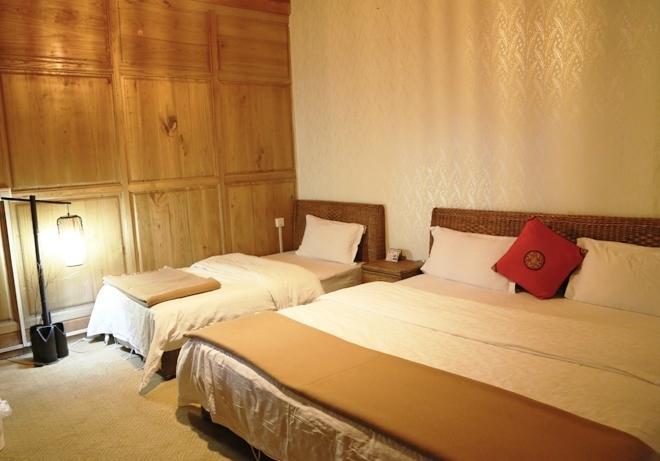 Li Dao Yuan Lejlighedshotel Lijiang  Værelse billede