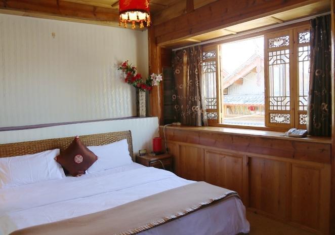 Li Dao Yuan Lejlighedshotel Lijiang  Eksteriør billede