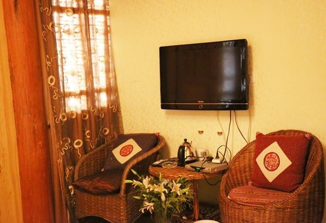 Li Dao Yuan Lejlighedshotel Lijiang  Værelse billede